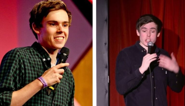 Who Is Rhys James? All About the Witty British Comedian Rhys James
