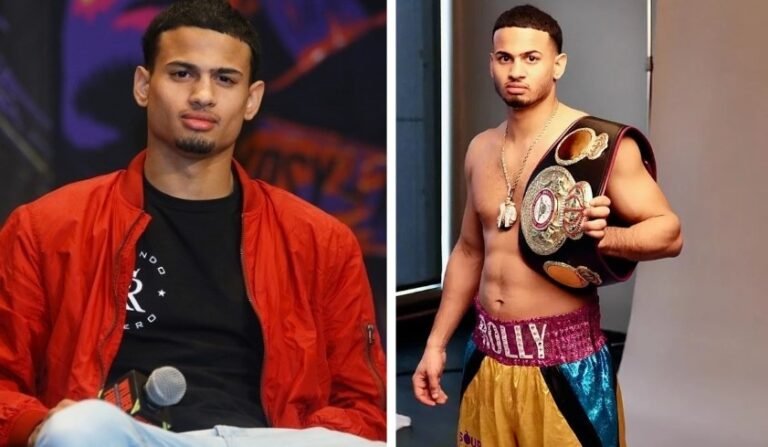 Who Is Rolando Romero? All About the American Boxer and His Fighting Career Rolando Romero
