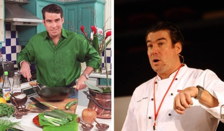 Who Is Ross Burden? All About the Celebrity Chef and TV Cooking Star Ross Burden