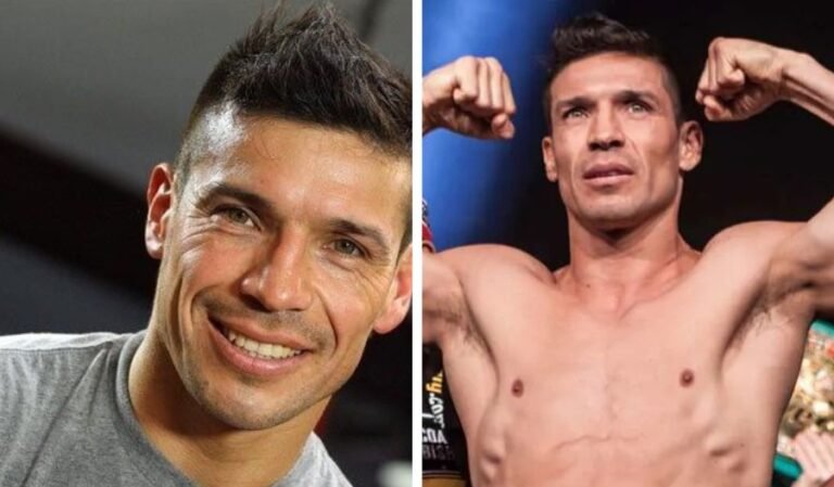 Who Is Sergio Martínez? All About the Argentine Professional Boxer Sergio Martínez