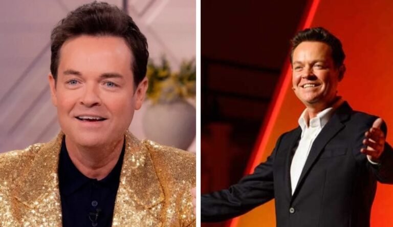 Who Is Stephen Mulhern? All About the Television Presenter Stephen Mulhern