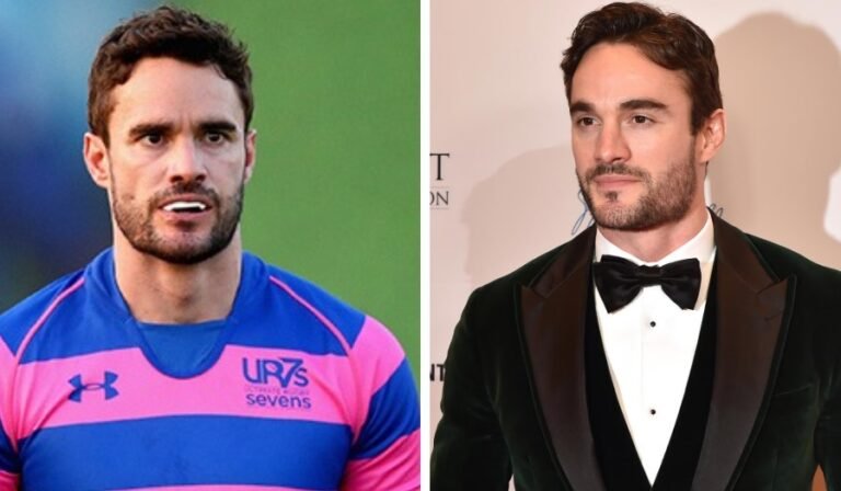 Who Is Thom Evans? All About the Scottish Rugby Union Player Thom Evans