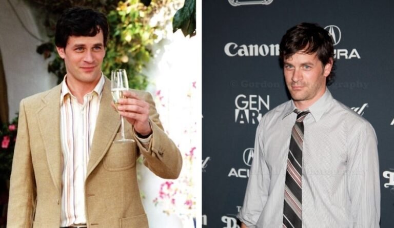 Who Is Tom Everett Scott? All About the Talented American Actor tom everett scott
