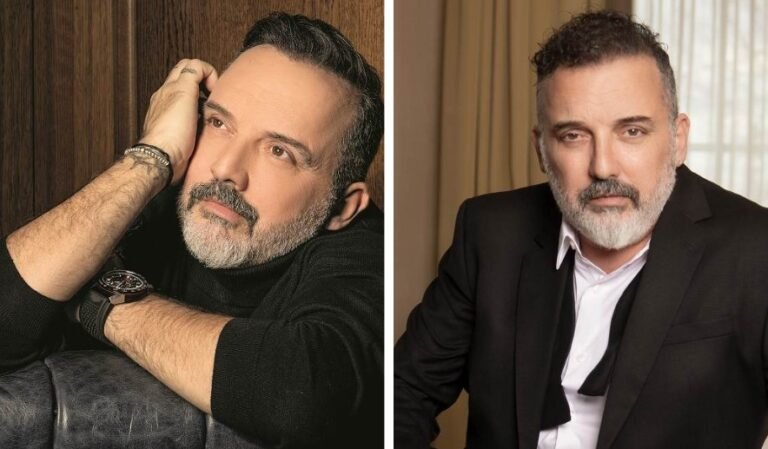 Who Is Tony Cetinski? All About the Croatian Singer and His Musical Journey Tony Cetinski