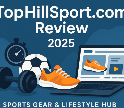 TopHillSport.com Review (2025): A Comprehensive Look at This Emerging Sports Hub TopHillSport.com Review (2025): A Comprehensive Look at This Emerging Sports Hub