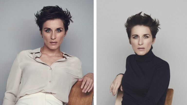 Who Is Vicky McClure? All About the English Actress and Model vicky mcclure