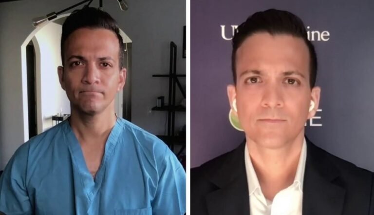 Who Is Vin Gupta? All About the Physician and Public Health Expert vin gupta