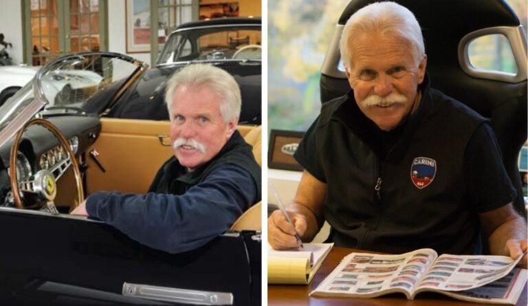 Who Is Wayne Carini? All About the American TV Personality Wayne Carini