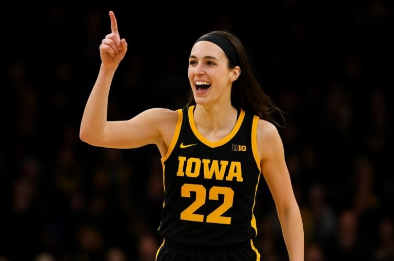 Caitlin Clark Net Worth 2025: Biography, Age, Height, Family, Career & Lifestyle