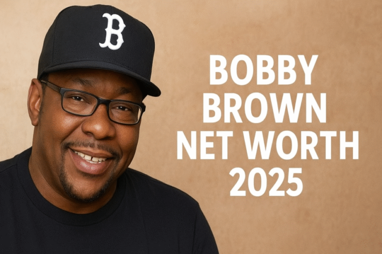 Bobby Brown Net Worth, Biography, Songs, Family, and Life Story Bobby Brown Net Worth, Biography, Songs, Family, and Life Story