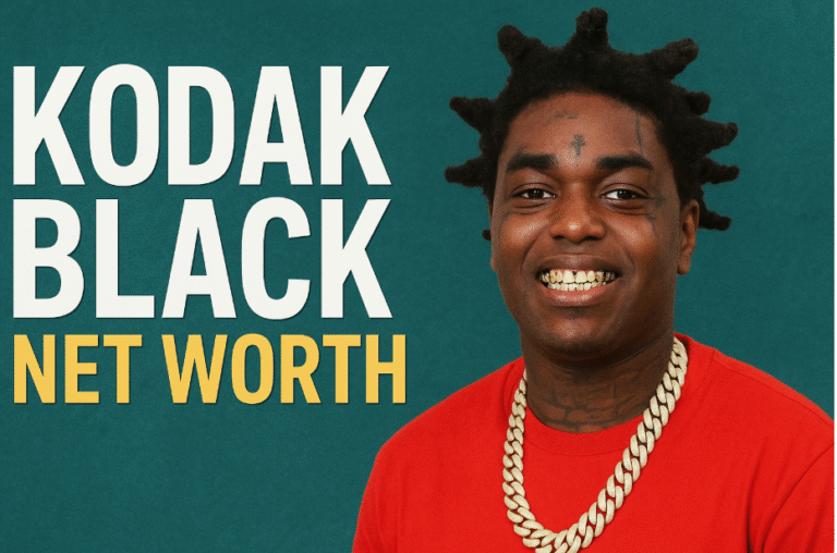 Kodak Black Net Worth 2025, Songs, Family, Wife, Kids, Career & More Kodak Black Net Worth 2025, Songs, Family, Wife, Kids, Career & More