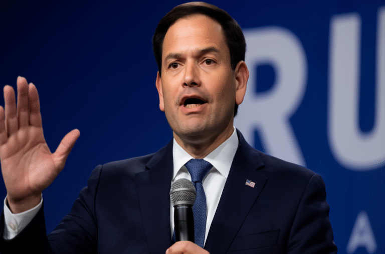 Marco Rubio Net Worth 2025: Biography, Age, Height, Family, Career & Lifestyle Marco Rubio Net Worth 2025: Biography, Age, Height, Family, Career & Lifestyle