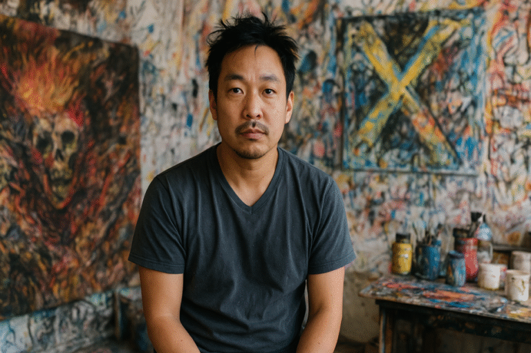 David Choe Net Worth 2025: Biography, Age, Height, Family, Career & Lifestyle David Choe Net Worth 2025: Biography, Age, Height, Family, Career & Lifestyle
