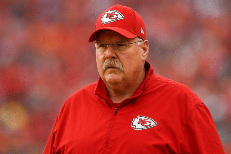 Andy Reid Net Worth 2025: Salary, Family, Retirement, and Legacy Andy Reid Net Worth 2025: Salary, Family, Retirement, and Legacy