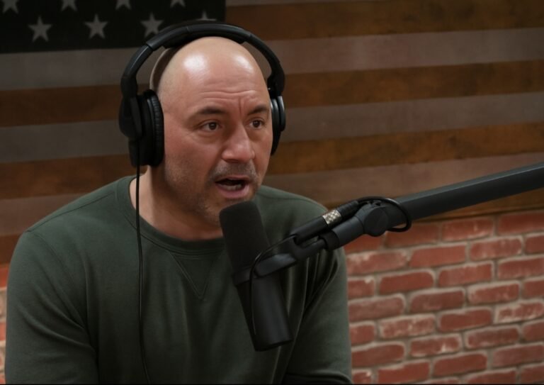 Joe rogan net worth