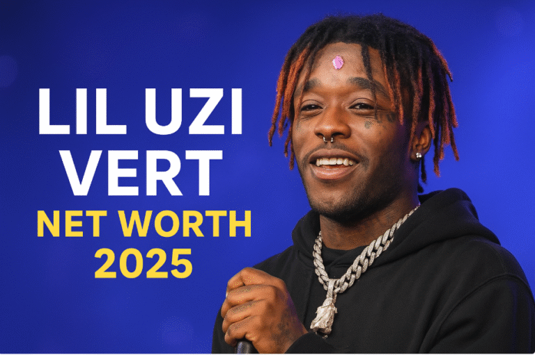 Lil Uzi Vert Net Worth 2025: Biography, Age, Height, Pronouns, Diamond, Career & Lifestyle