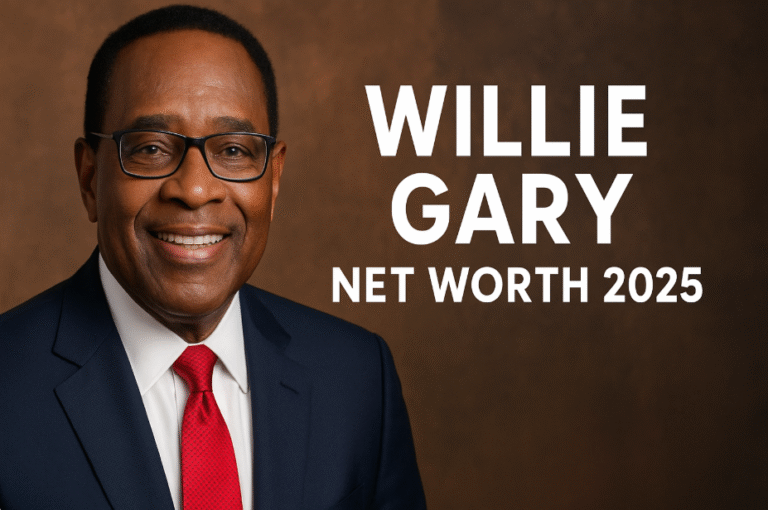 Willie Gary Net Worth 2025: Biography, Wife, Family, Famous Cases, Mansion & Private Jet