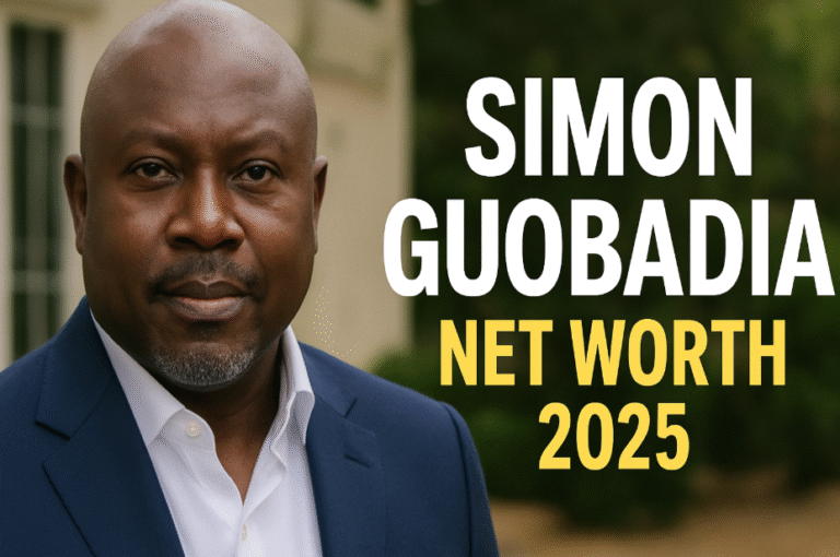 Simon Guobadia Net Worth 2025: Biography, Age, Family, Career, Lifestyle Simon Guobadia Net Worth 2025: Biography, Age, Family, Career, Lifestyle & More