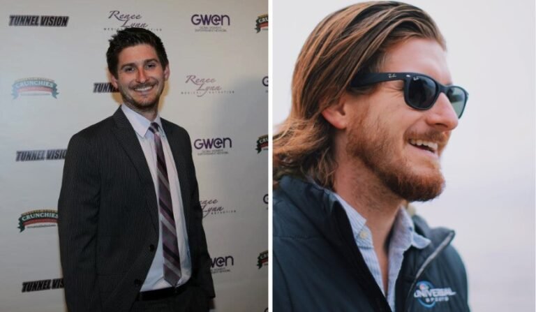 Who Is Christopher Leggett? All About the Acclaimed American Film Producer Christopher Leggett