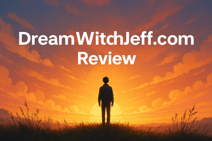 DreamWithJeff .com Review 2025: A Deep Dive into the Self-Improvement Platform An in-depth review of DreamWithJeff.com. Discover its features, content quality, benefits, and whether it truly helps with personal growth and goal achievement.