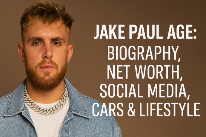Jake Paul Age: Biography, Net Worth, Social Media, Cars & Lifestyle