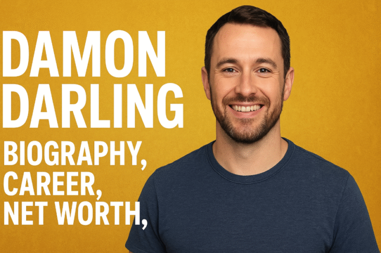 Damon Darling – Biography, Career, Net Worth, Age, Comedy Style & Viral Rise